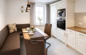 Küche große Ferienwohnung